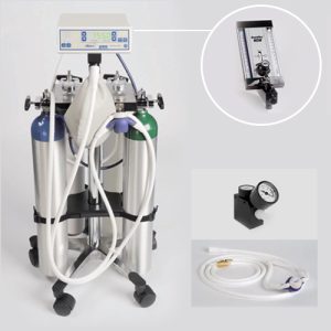 Systèmes de sédation par inhalation