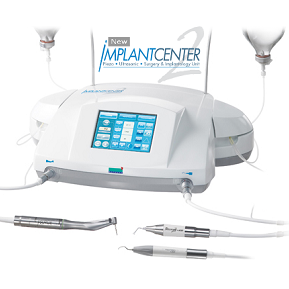 Implant center II